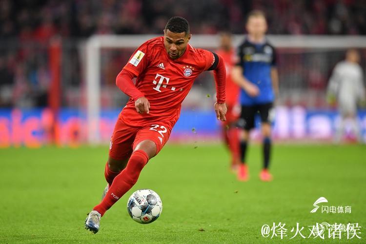 德甲-莱万梅开二度绝杀 格纳布里1球2助拜仁3-2险胜副班长 德甲-莱万梅开二度绝杀 格纳布里1球2助拜仁3-2险胜副班长