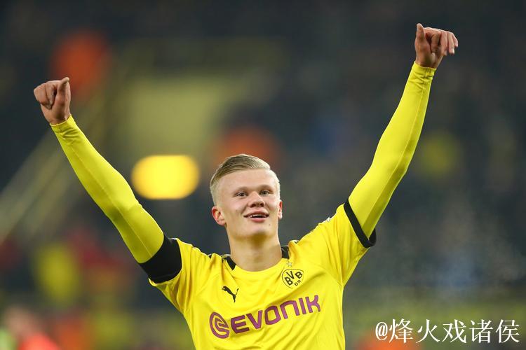 德甲-哈兰德替补登场帽子戏法 多特5-3惊天逆转奥格斯堡 德甲-哈兰德替补登场帽子戏法 多特5-3惊天逆转奥格斯堡