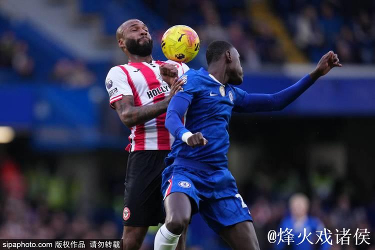 英超-佩德罗破门帕尔默点射 切尔西2-0布伦特福德 英超-佩德罗破门帕尔默点射 切尔西2-0布伦特福德