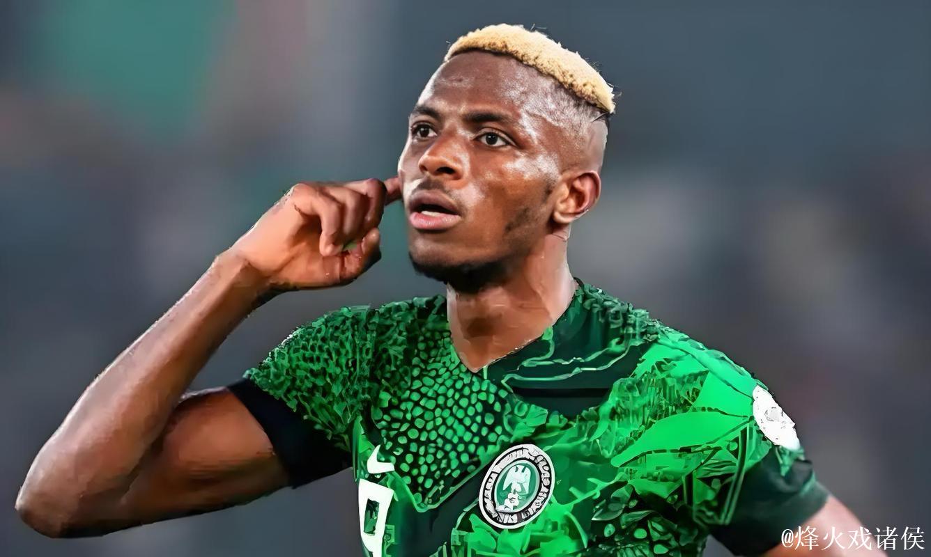 非洲杯-奥斯梅恩传射 尼日利亚2-0阿尔及利亚进四强 非洲杯-奥斯梅恩传射 尼日利亚2-0阿尔及利亚进四强