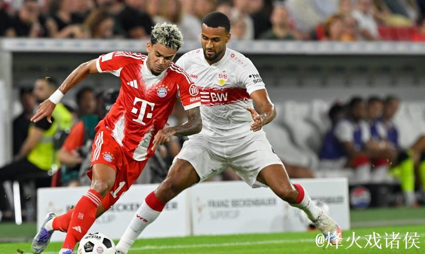 德甲-维尔纳建功 莱比锡4-2逆转科隆落后拜仁9分 德甲-维尔纳建功 莱比锡4-2逆转科隆落后拜仁9分