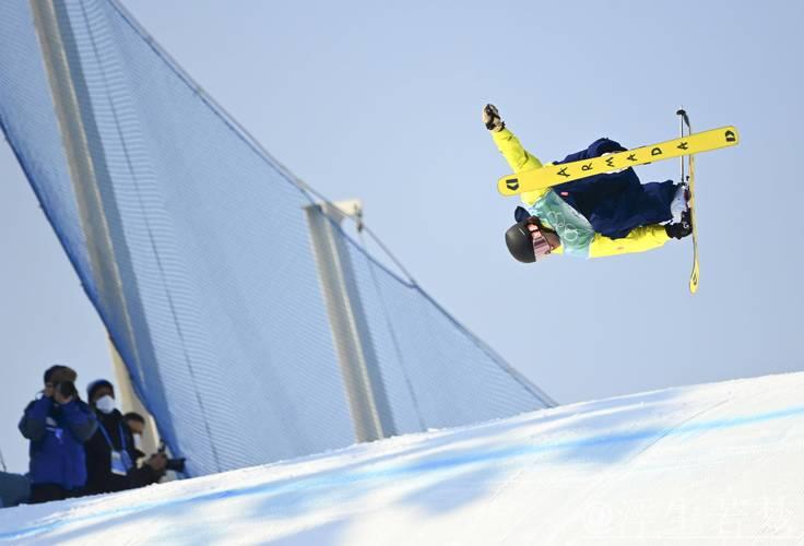 自由式滑雪世锦赛男子大跳台决赛 自由式滑雪世锦赛男子大跳台决赛
