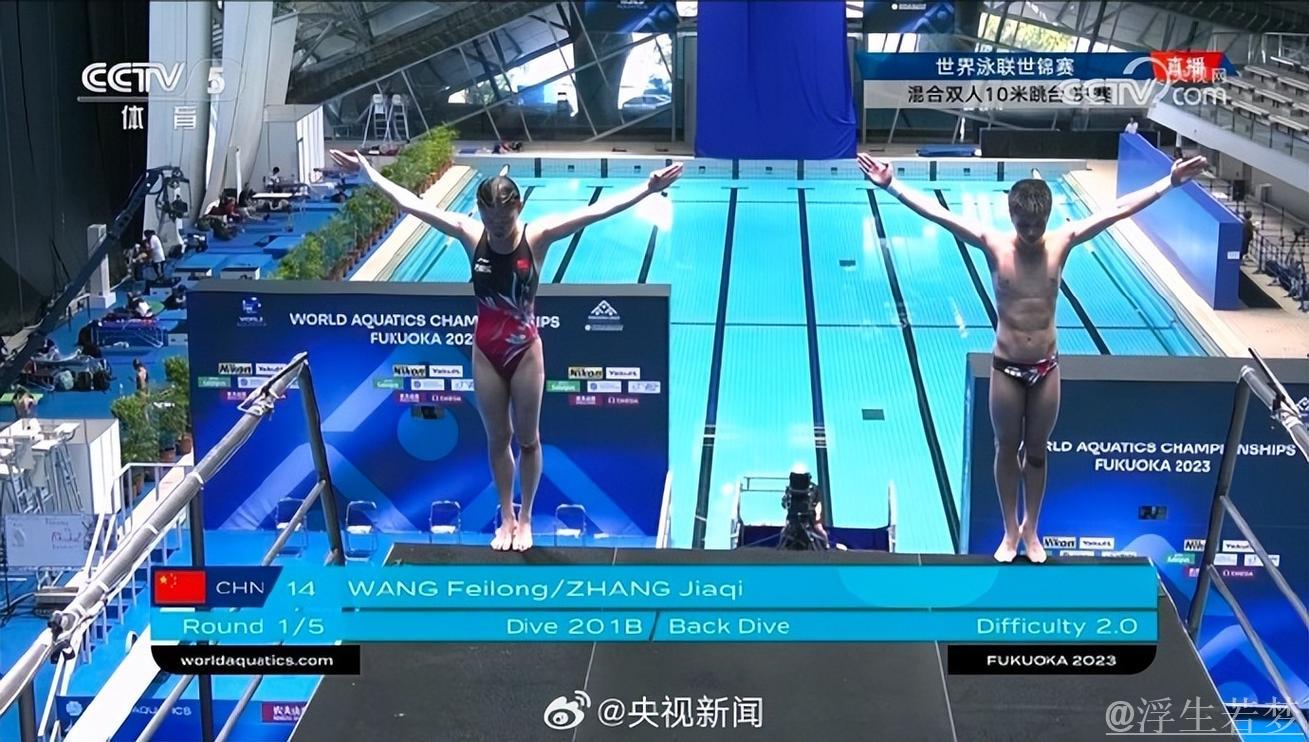 中国跳水队轻松摘得世锦赛首金 中国跳水队轻松摘得世锦赛首金